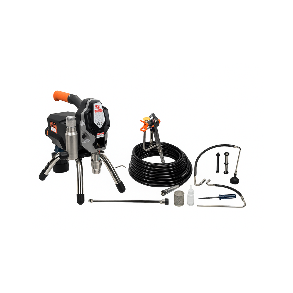Paint Sprayer (Daily)