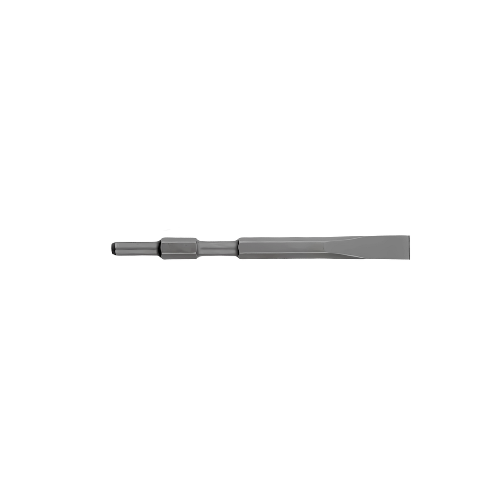 Chisel Hex Bit (Flat - 280 x 40 mm)
