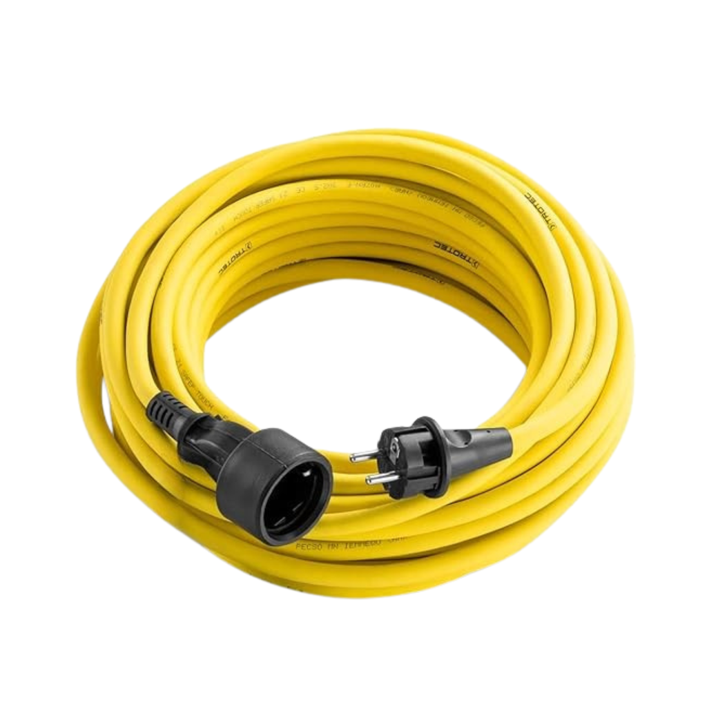 Extension Cords (10 mt, Daily)