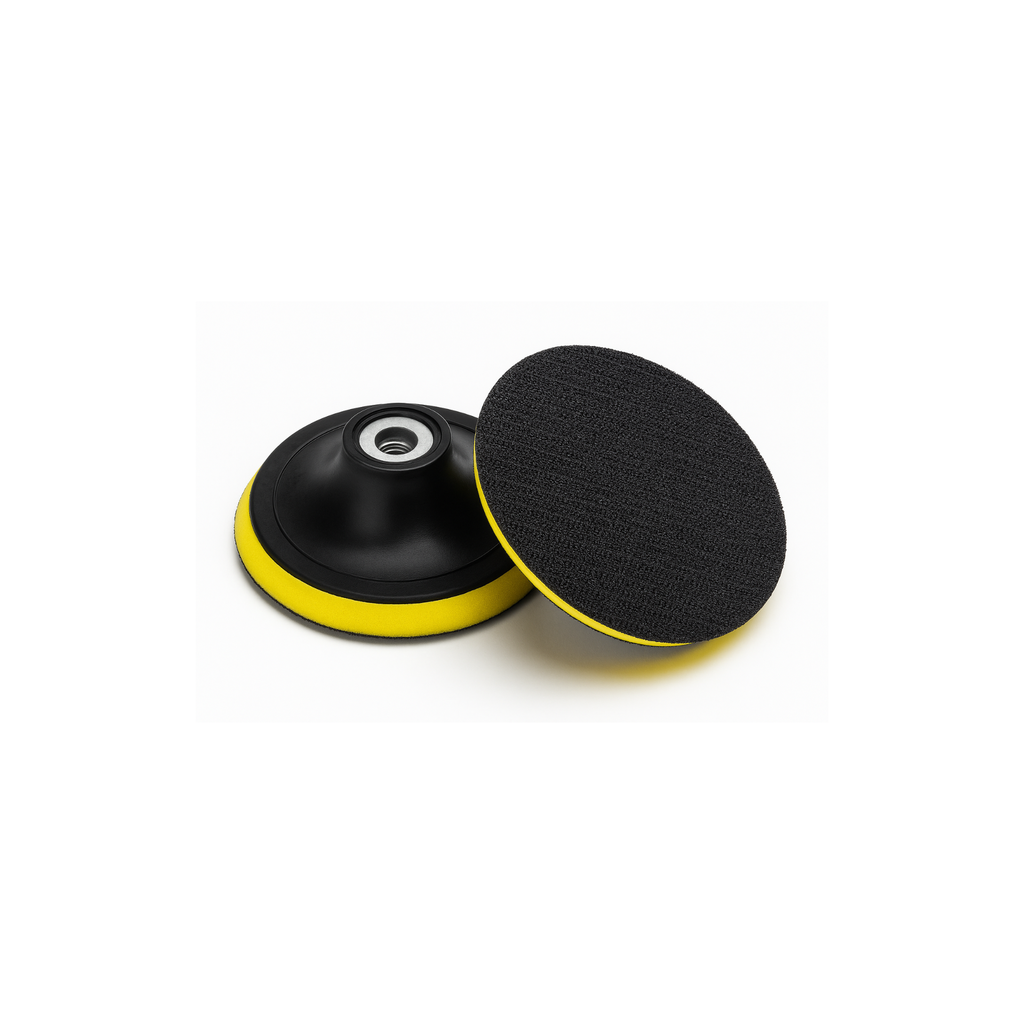 Rubber Backing Pad