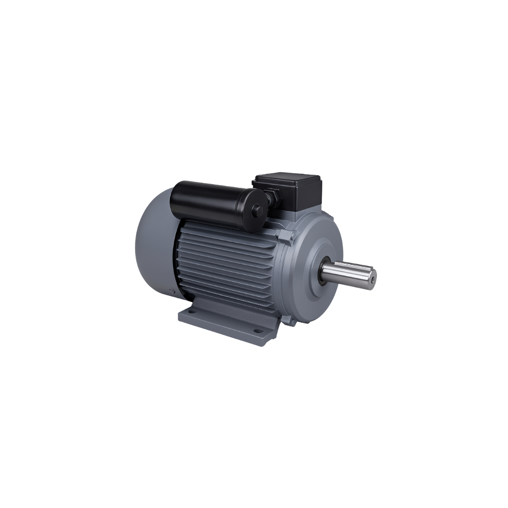 Concrete Mixer - Motor