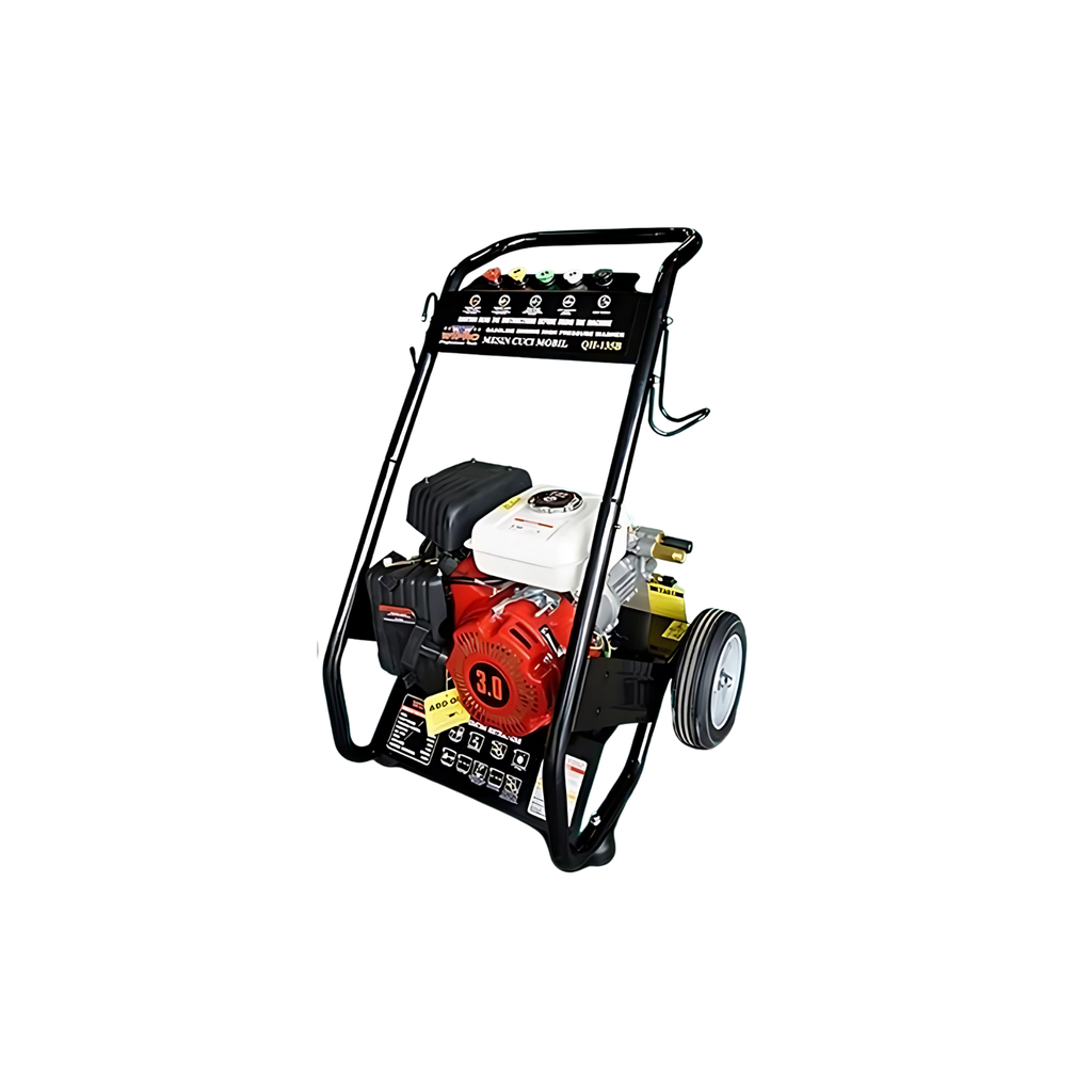Pressure Cleaner