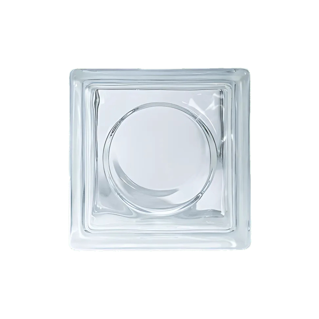 Glass Blocks Transparant