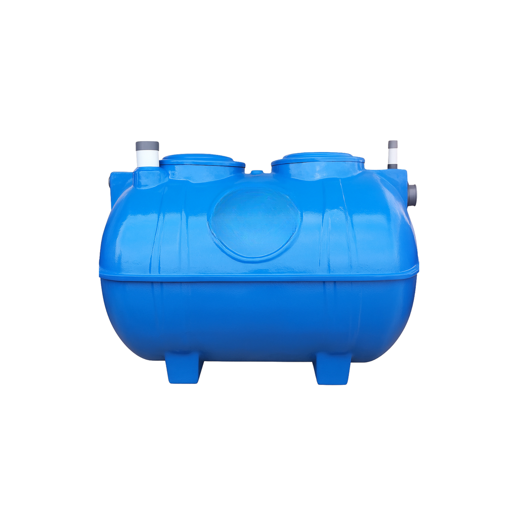 Bio Septic Tank - Horizontal (2000 L)