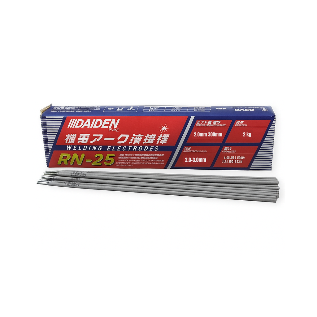 Welding Electrodes - Carbon Steel