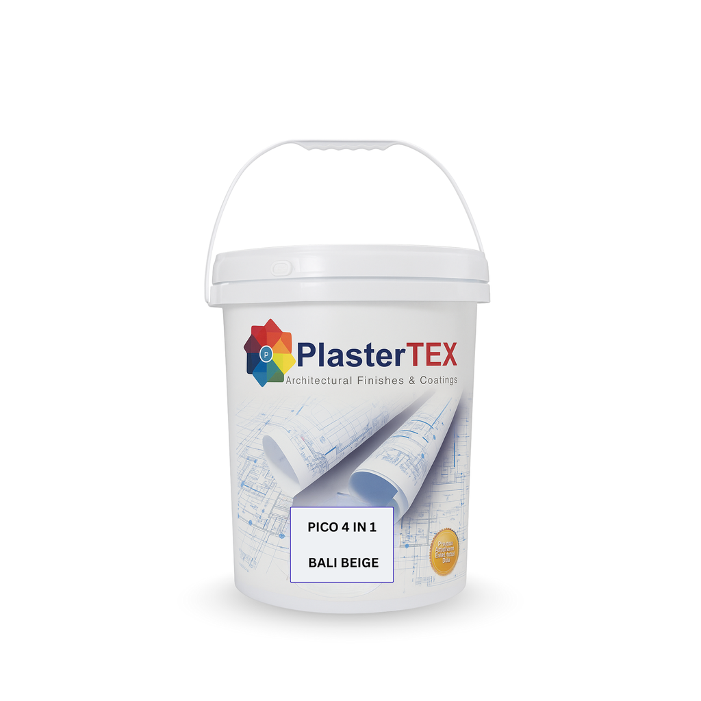PlasterTex -Topcoat