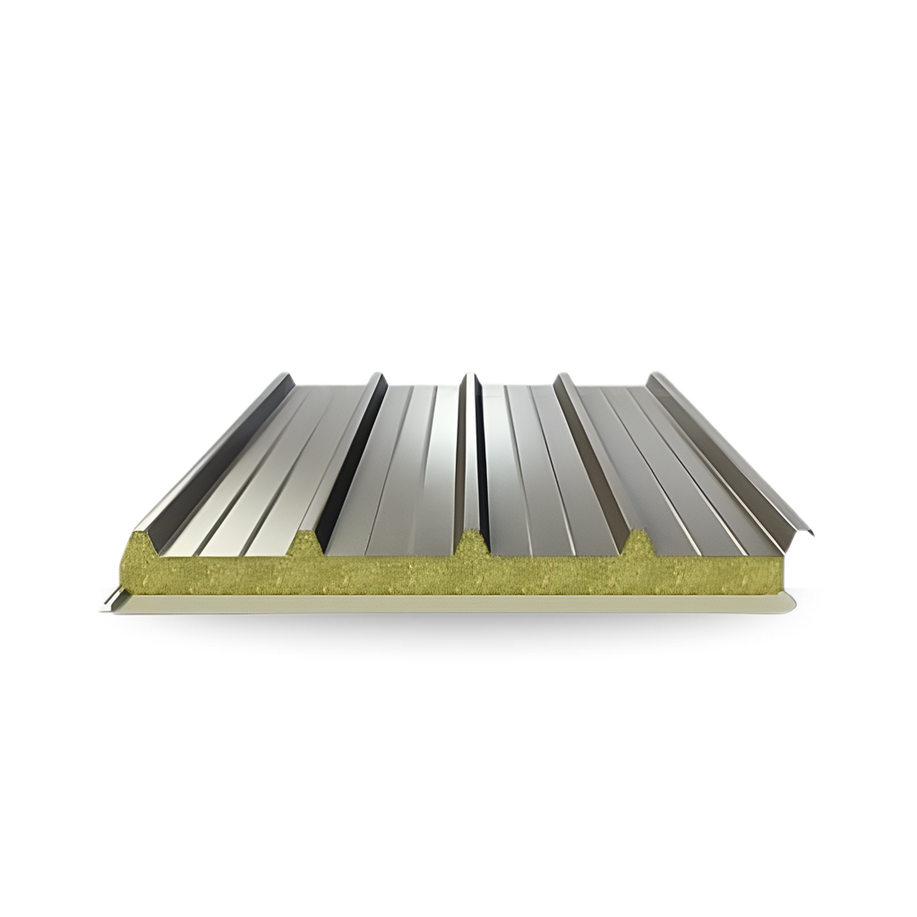 Sandwich Panel - Roofing