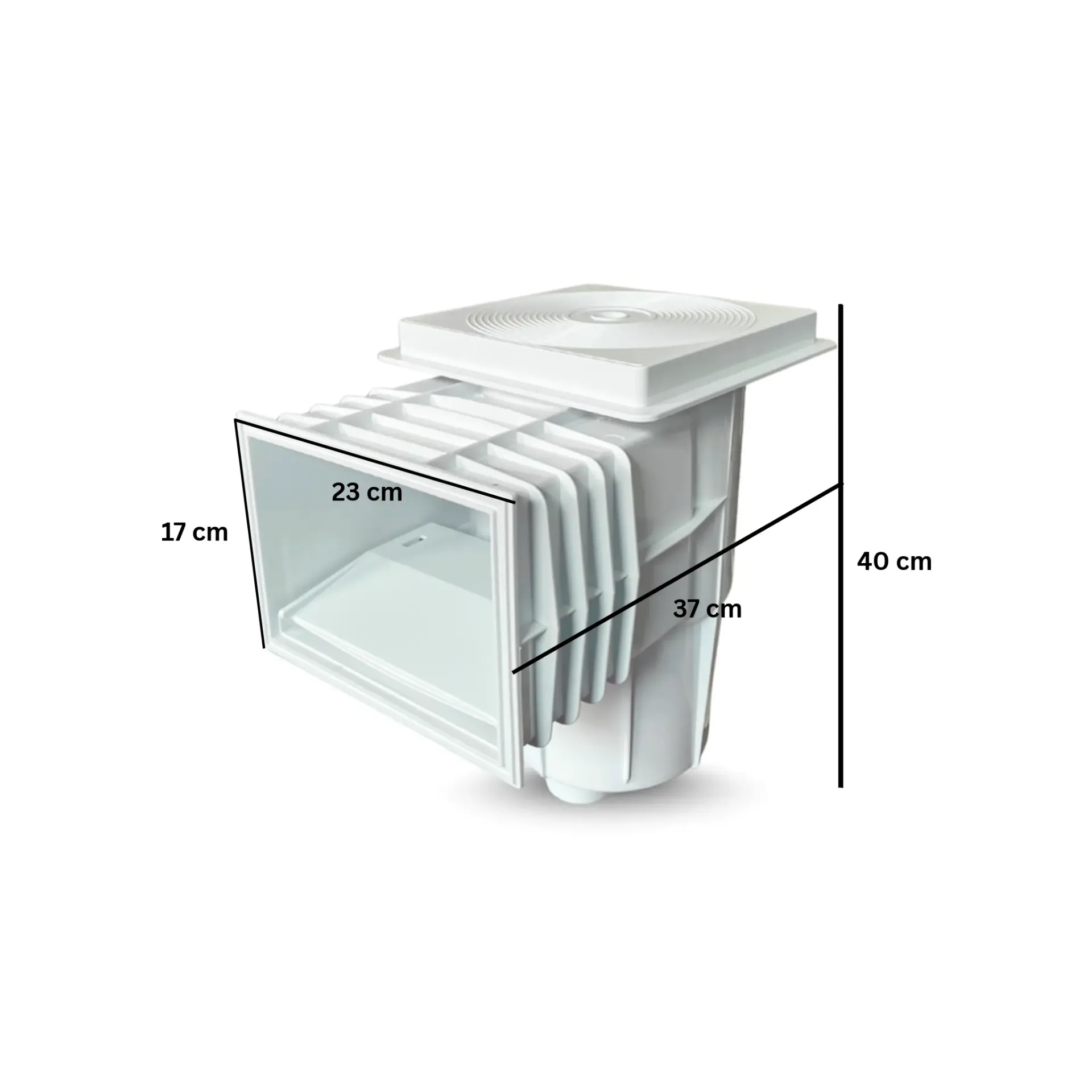Skimmer Box