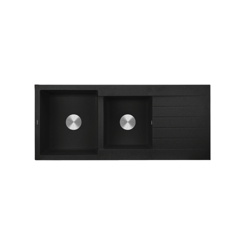 2 Bowl with Drainer - 2025 Model