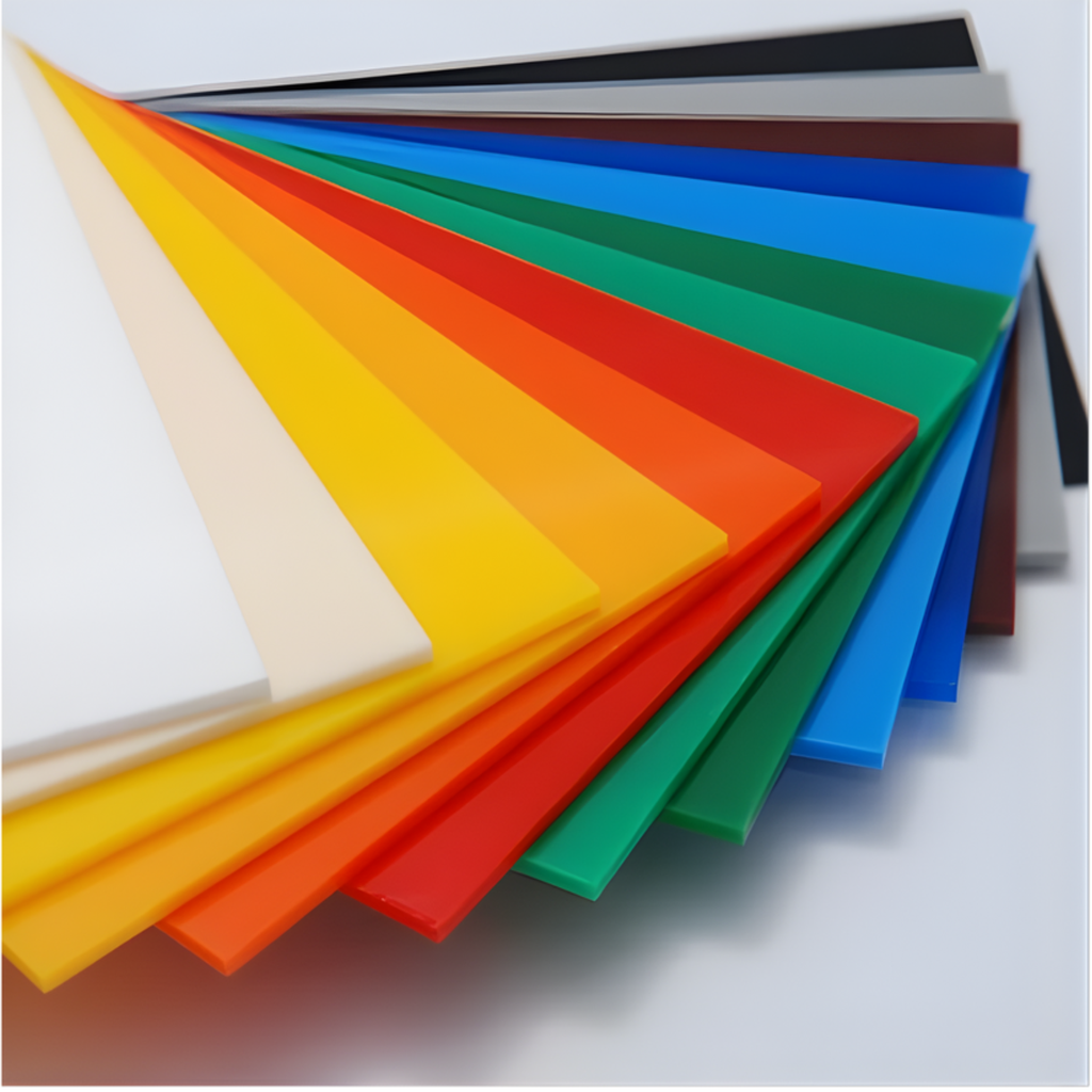 Acrylic Sheet - Solid Colour