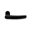 Lever Handle Fixed - Oval
