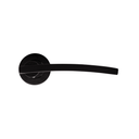 Lever Handle Fixed - Round