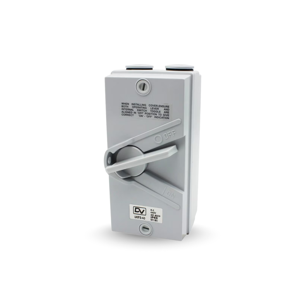 Isolator Switch