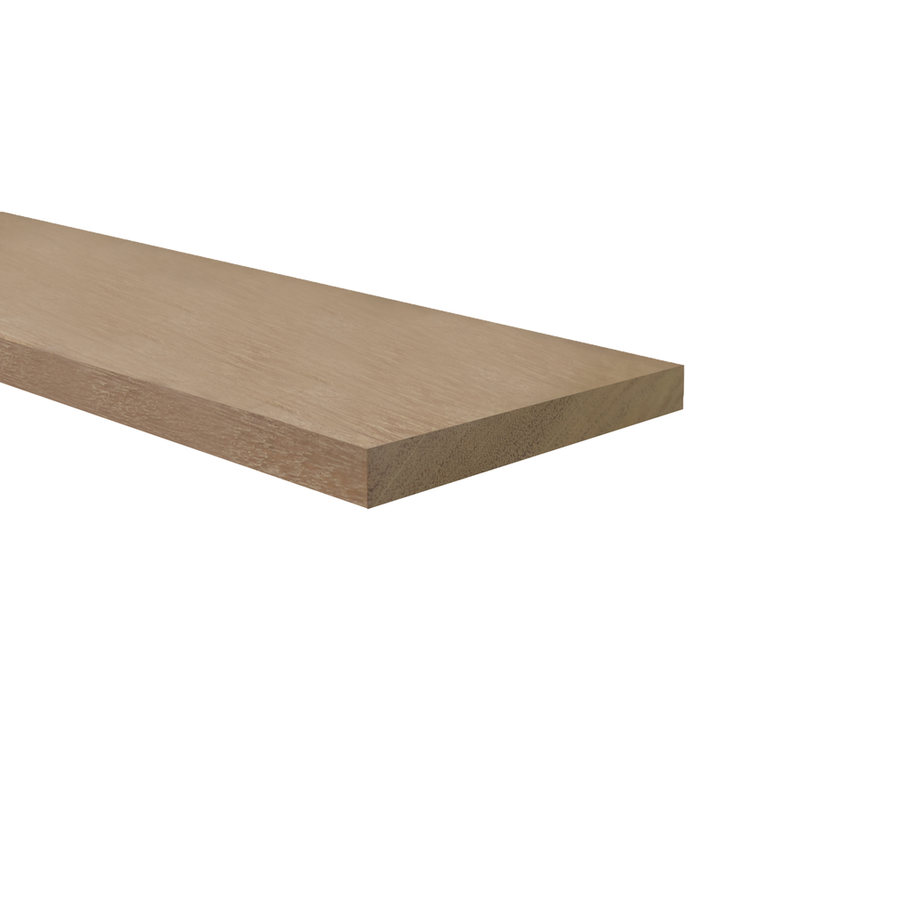 Bengkirai - Planks (1 cm x 19 cm x 4 mt)