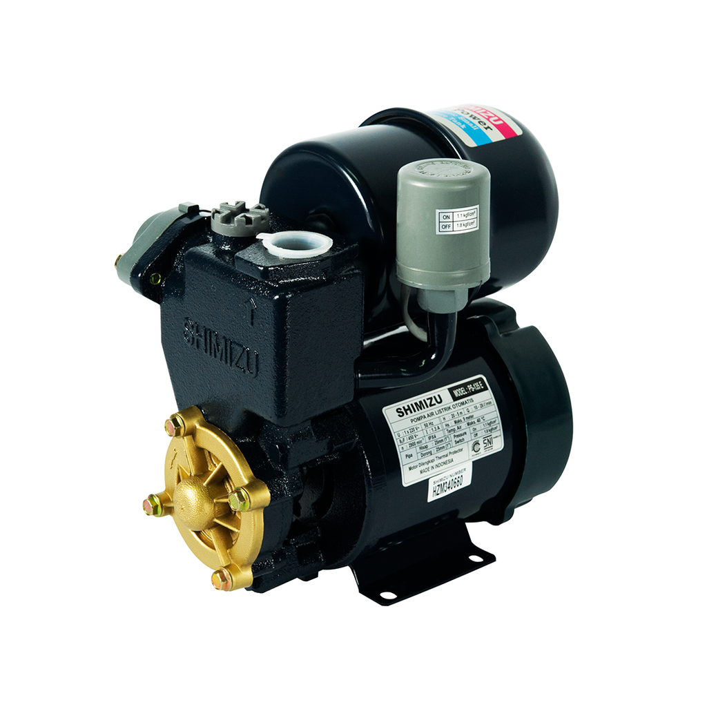 Surface Well Pump - Shimizu (PS - 135E)
