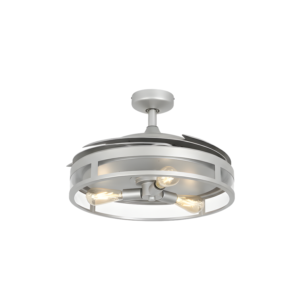 F - Ceiling Fan with Light - 48" Fanaway Classic