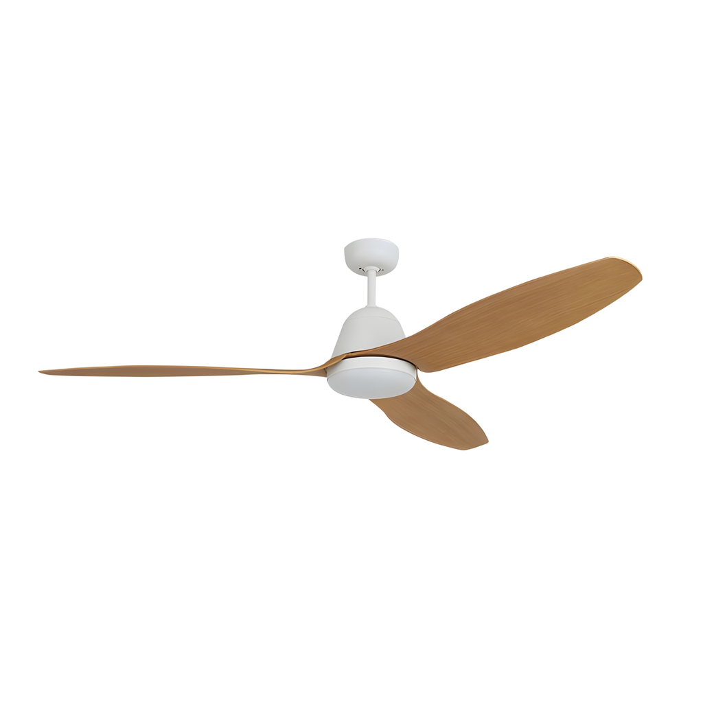 A - Ceiling Fan with Light - 60" Verda