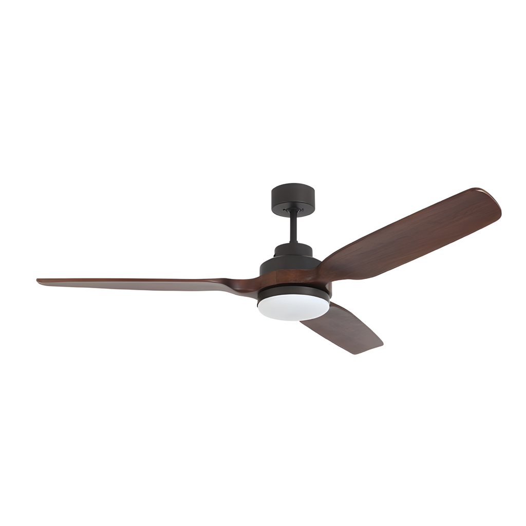 B - Ceiling Fan with Light - 56" Logan