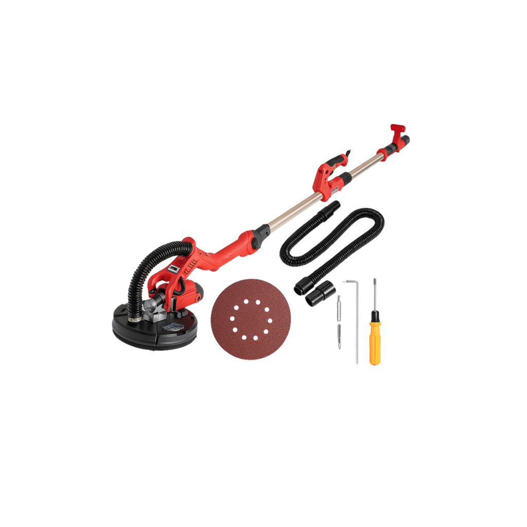 Ceiling and Wall Sander Machine (Daily)