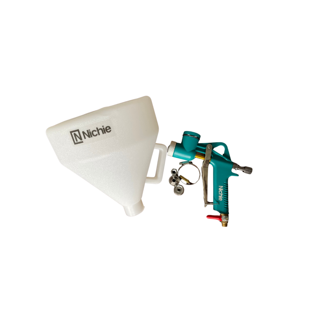 Hopper Spray Gun (Daily)
