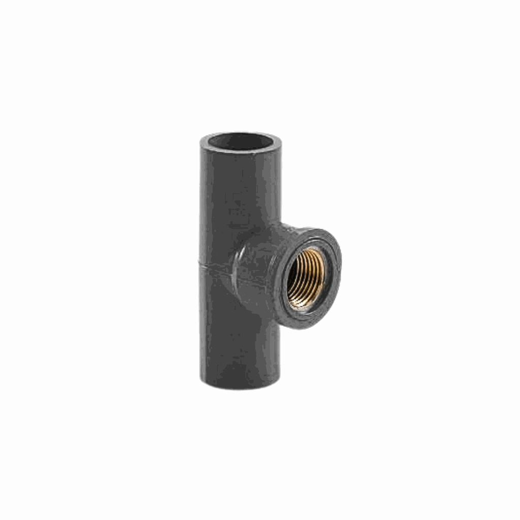 Faucet - Tee Metal Insert