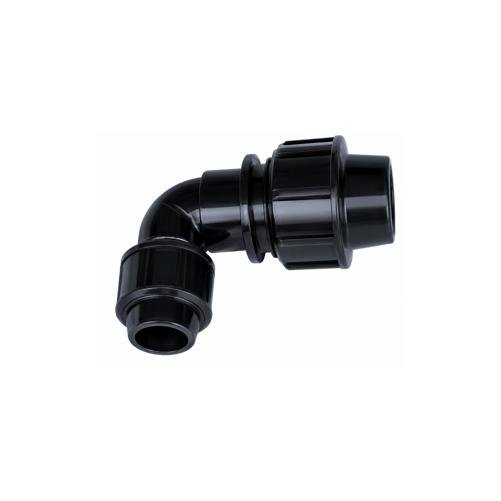 HDPE - Female Elbow (20 x 1/2")