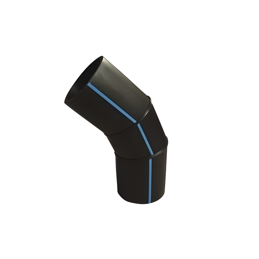 Segmented - Elbow 45º