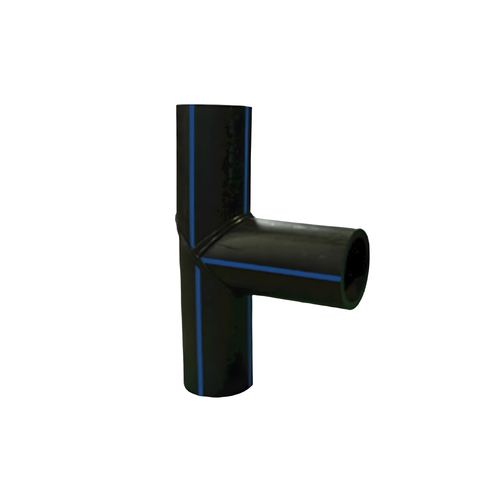 Segmented - Equal Tee (63 mm)