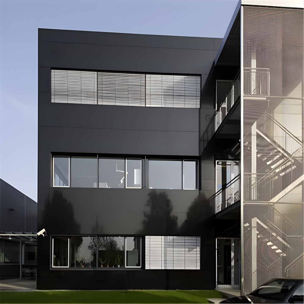 Exterior - Glossy Finish (Black Glossy)