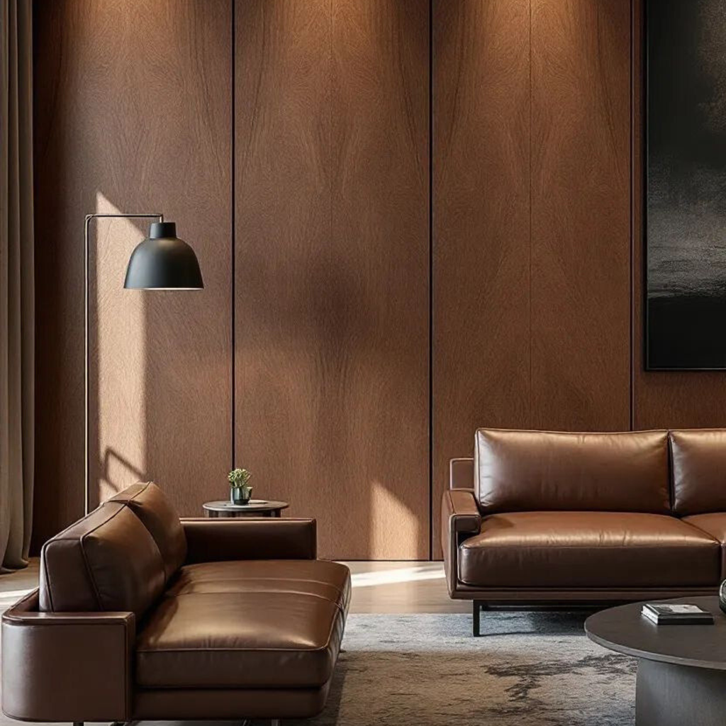 Interior - Wood Finish