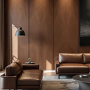 Interior - Wood Finish