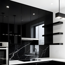 Interior - Glossy Finish