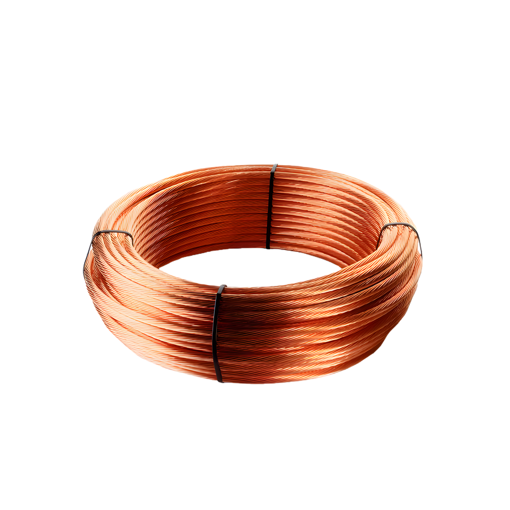 Bare Copper Cable