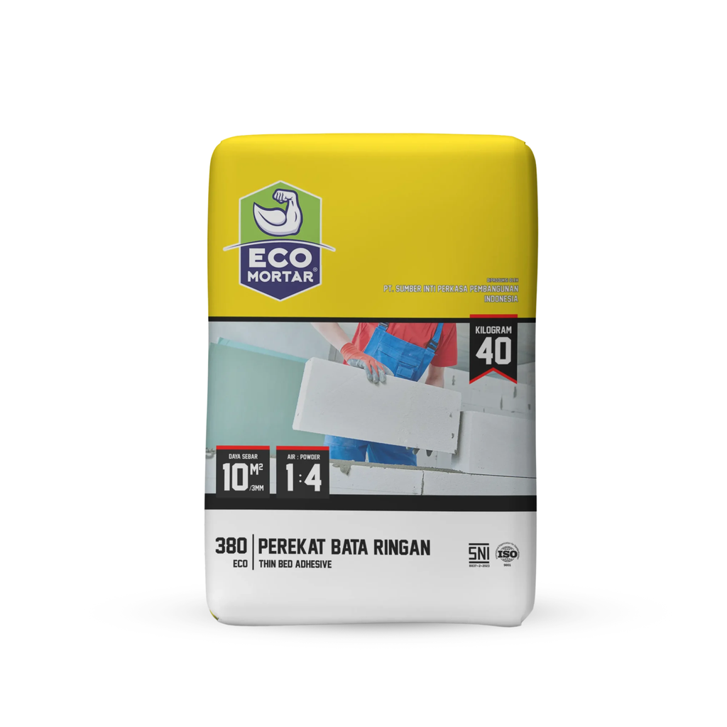 Eco Mortar Thinbed 