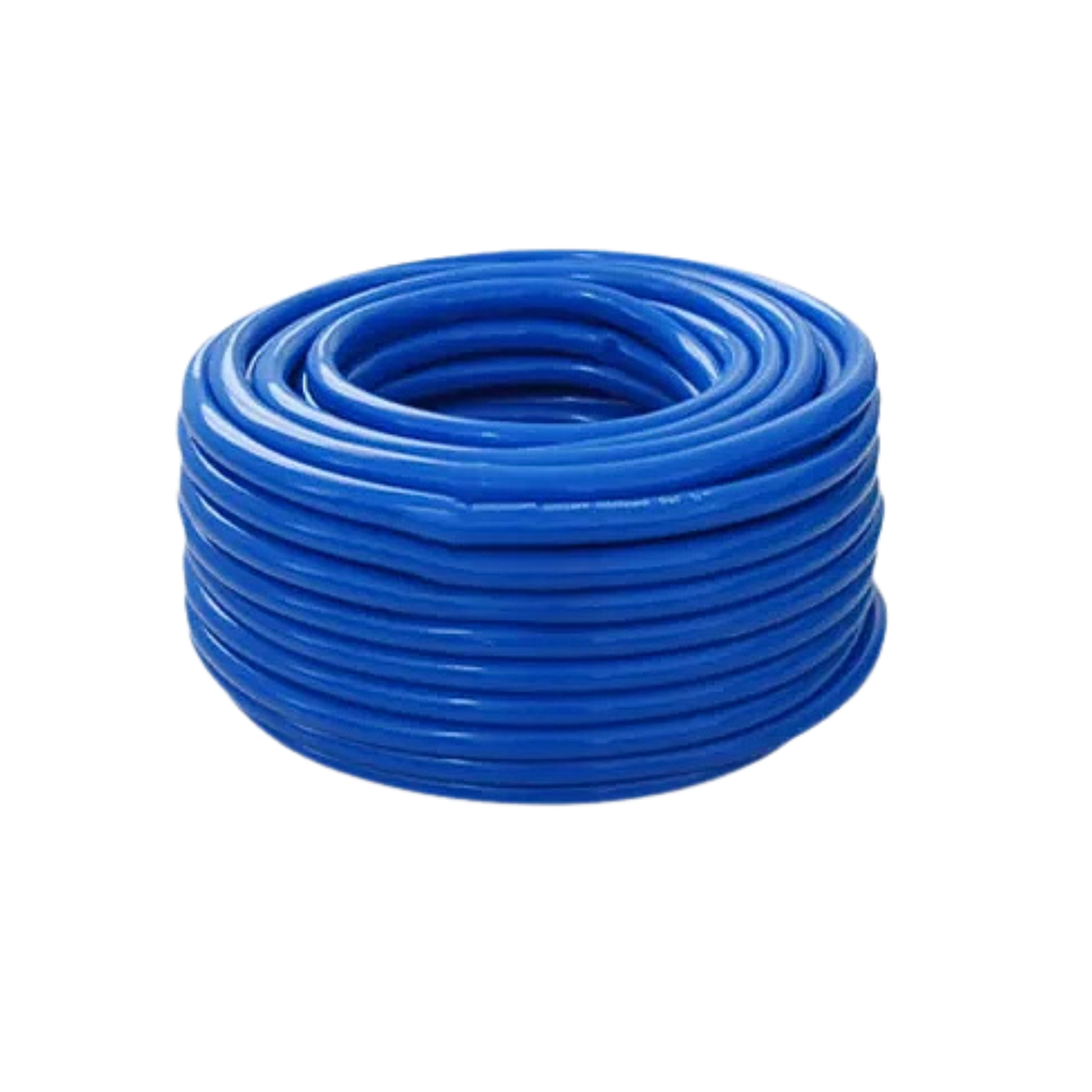 Garden Hose (10 mt, Blue, Economical)