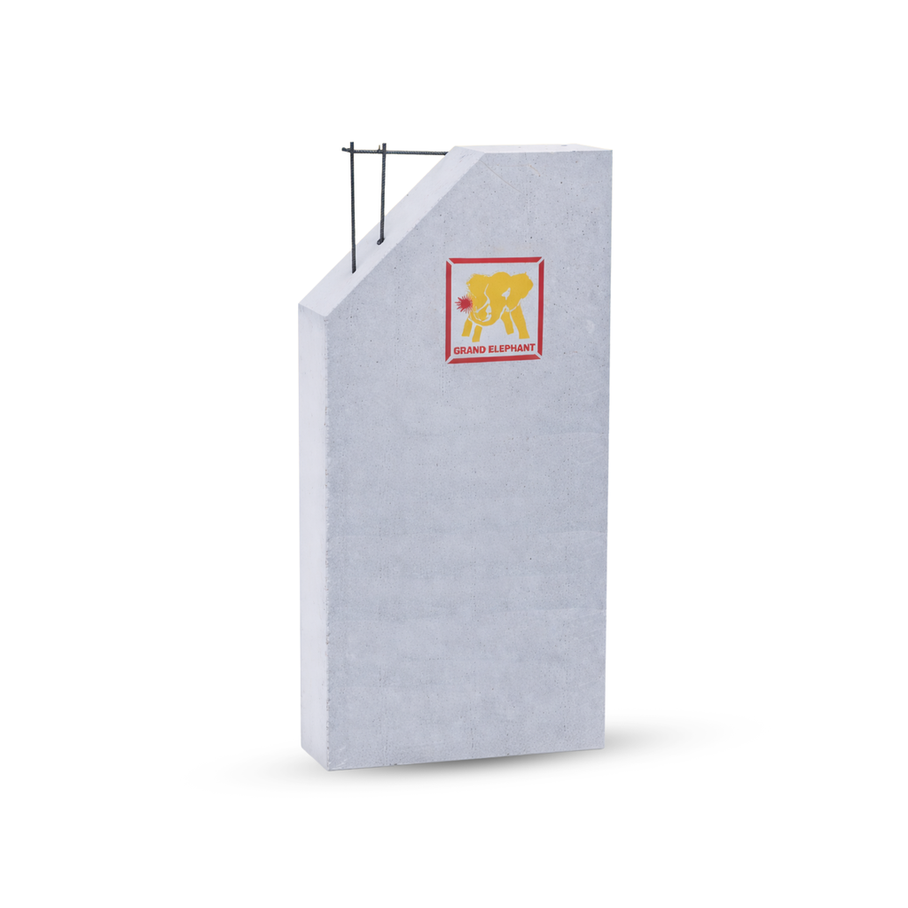 Concrete Wall Panel (200 x 60 x 10)