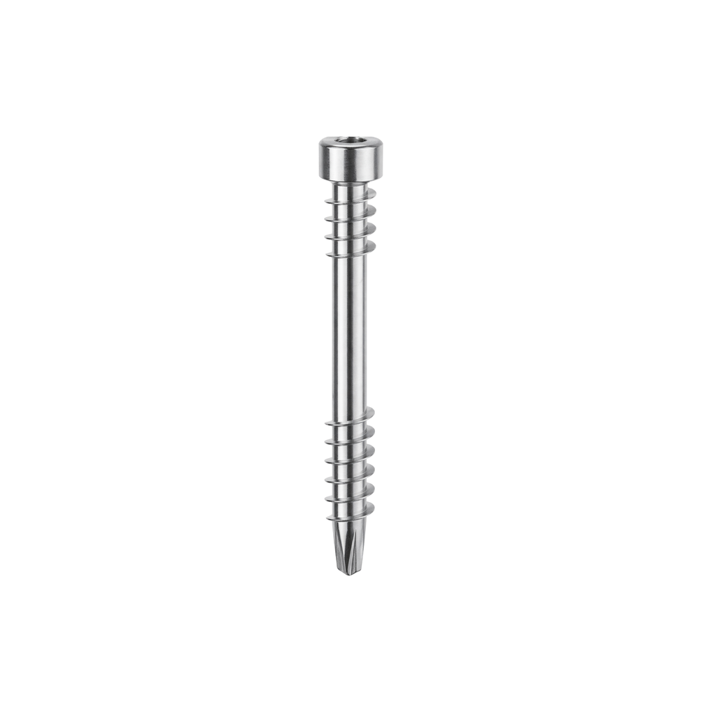 Stainless Screws - Timber to Soft Steel 