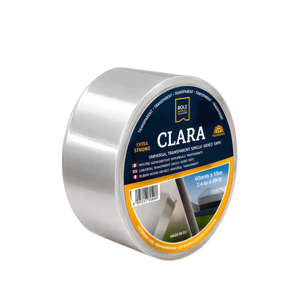 Clara 60 - Airtight Tape