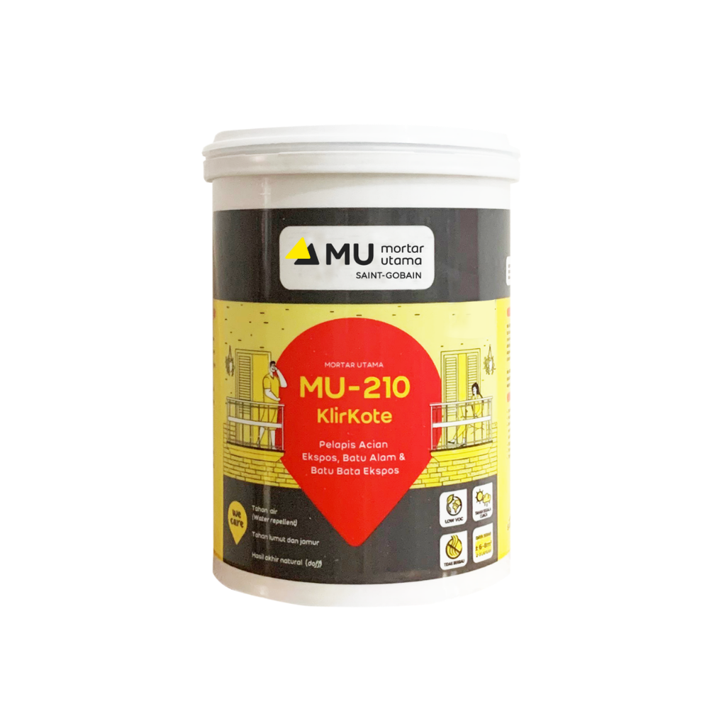 MU 210 Klirkote