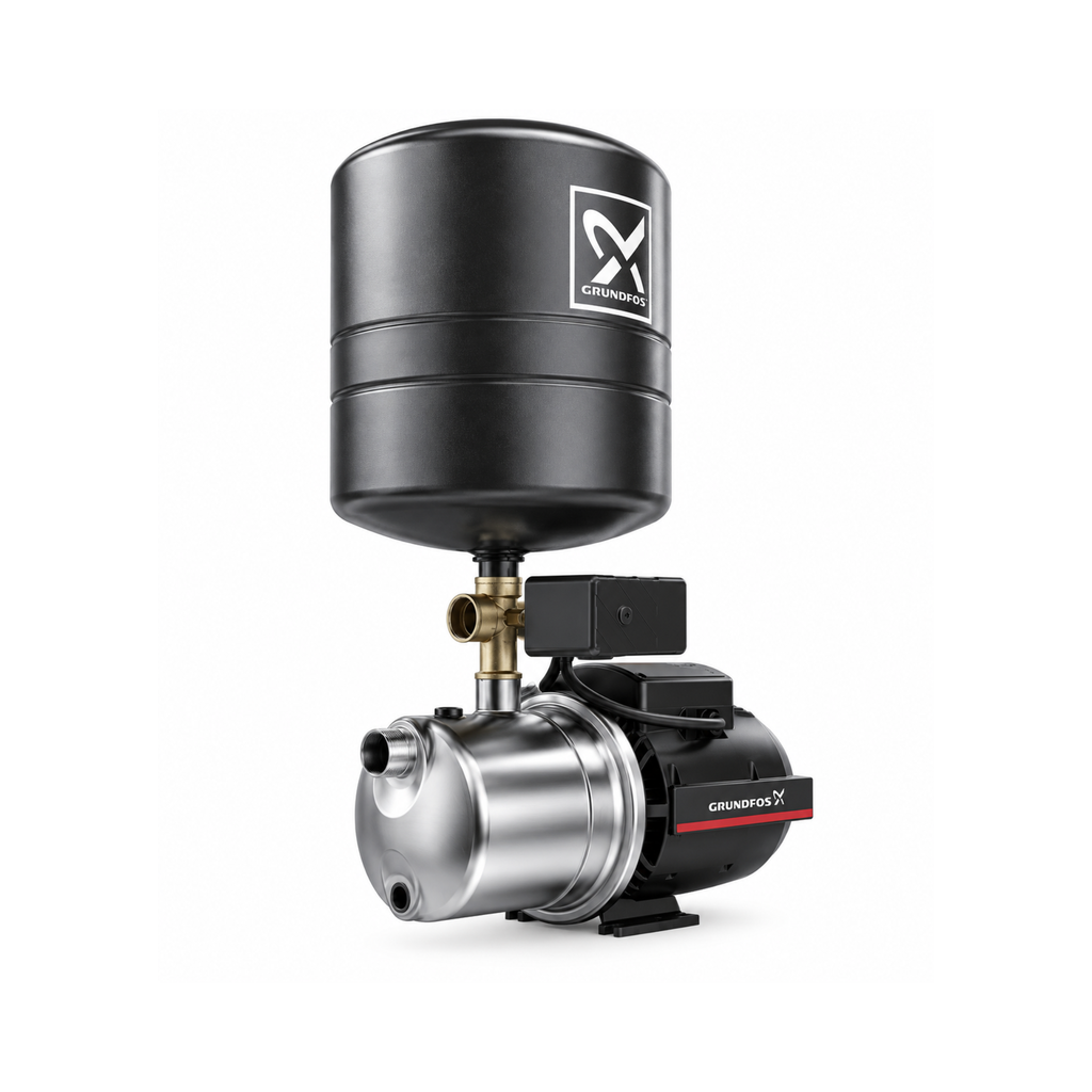 Surface Well Pump - Grundfos