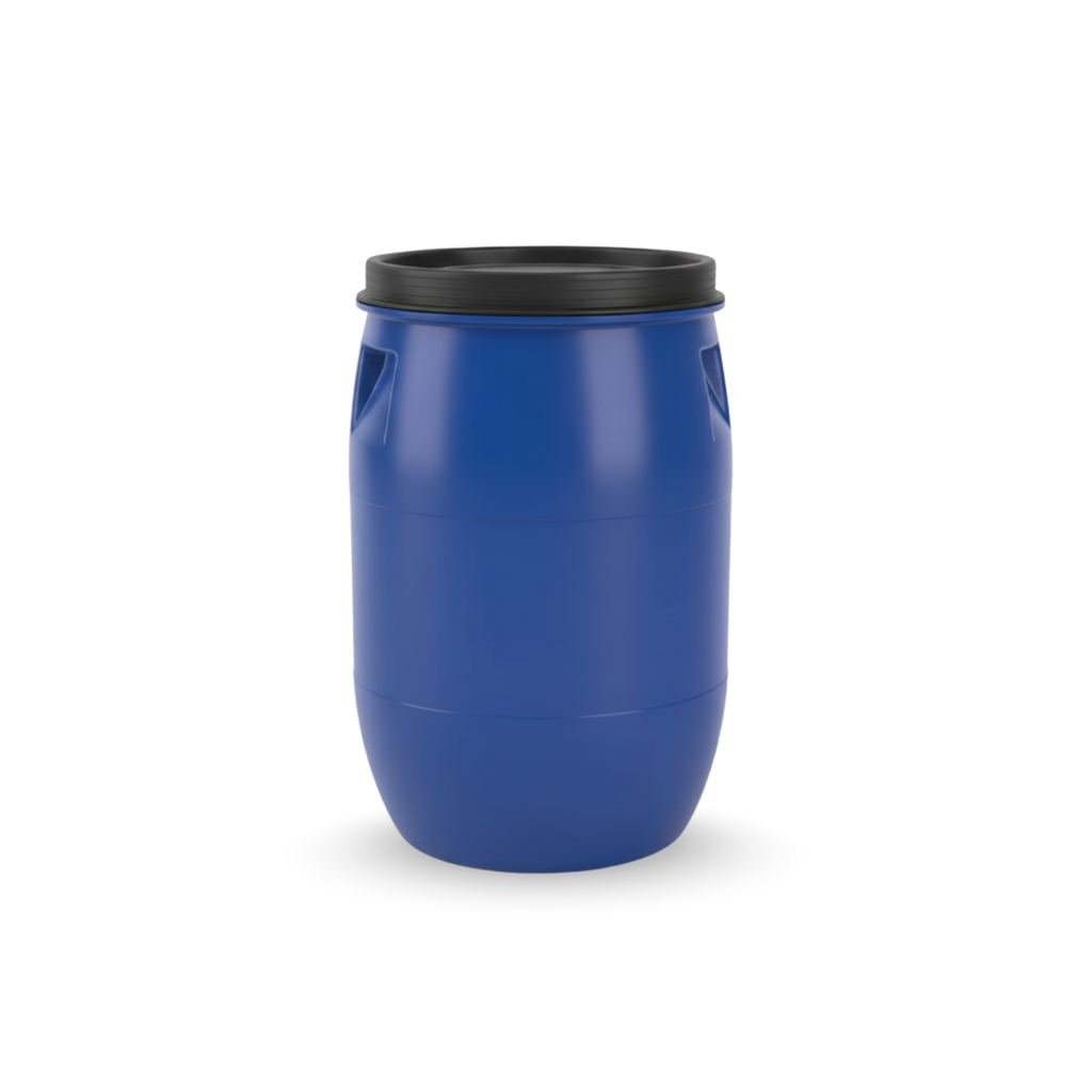 Plastic Drums