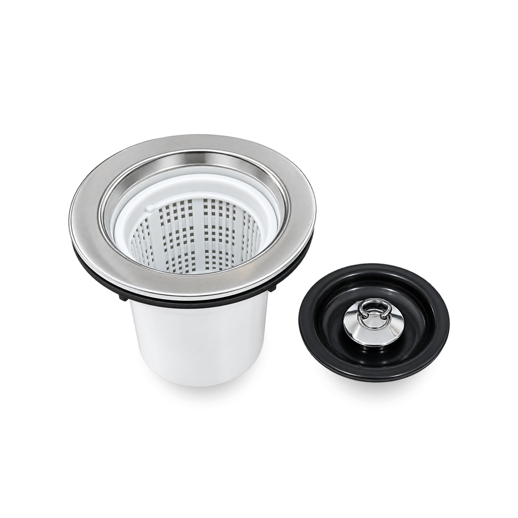 Sink Waste Strainer