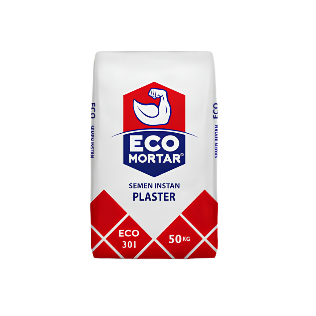 Eco Mortar Plaster