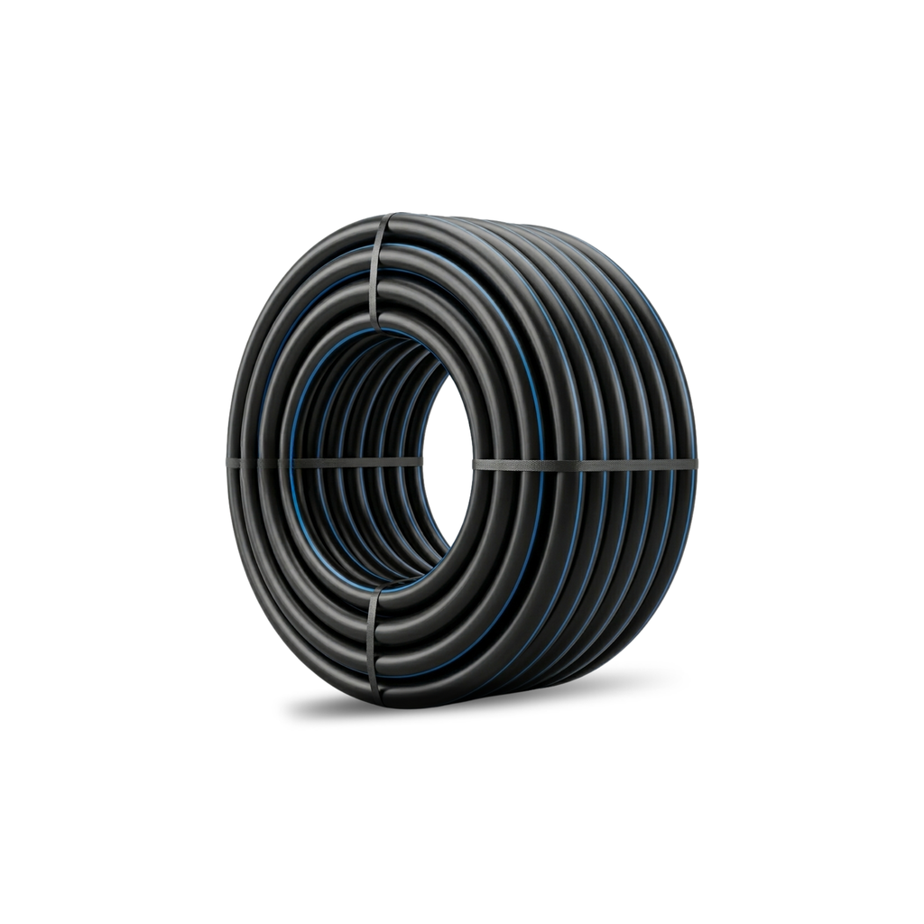 7. HDPE Flexible Pipe - SDR 11 (PN 16)