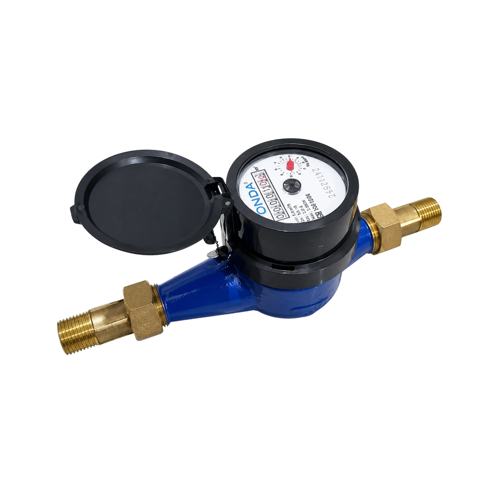 Water Meter (1/2")