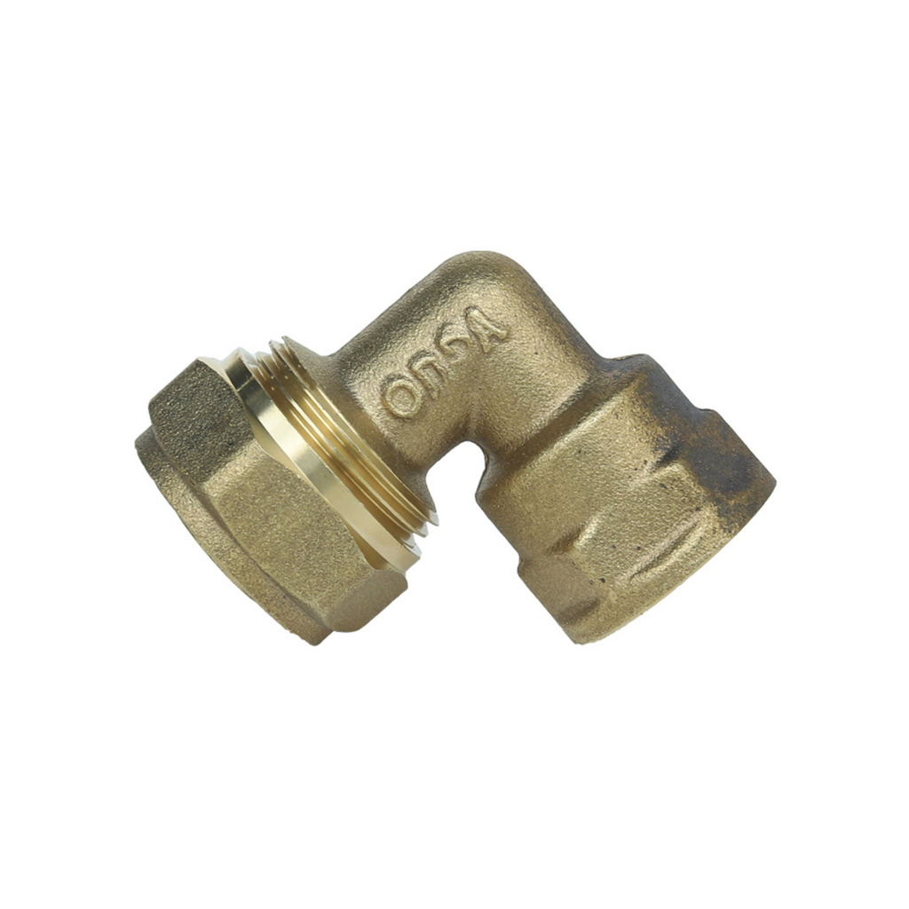 PEX - Female Elbow (1/2" x 1/2")