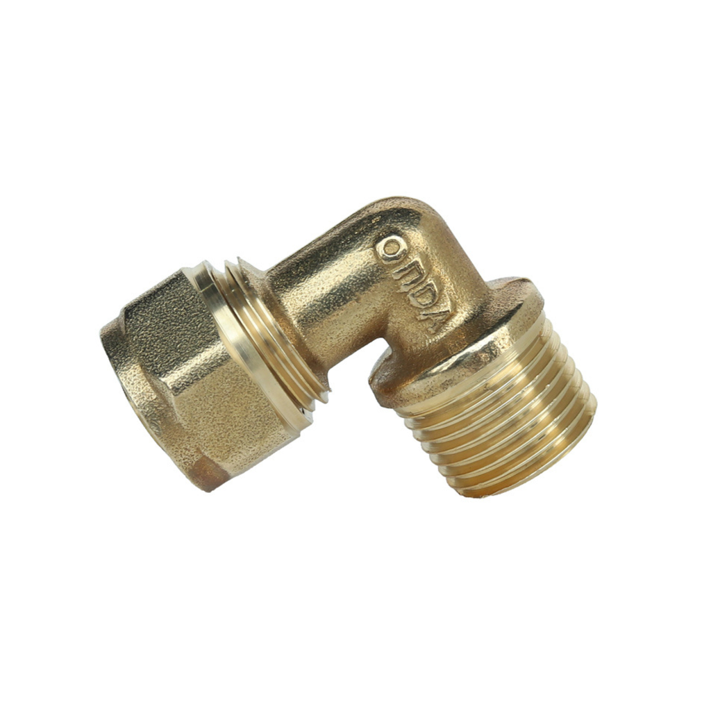 PEX - Male Elbow (1/2" x 1/2")