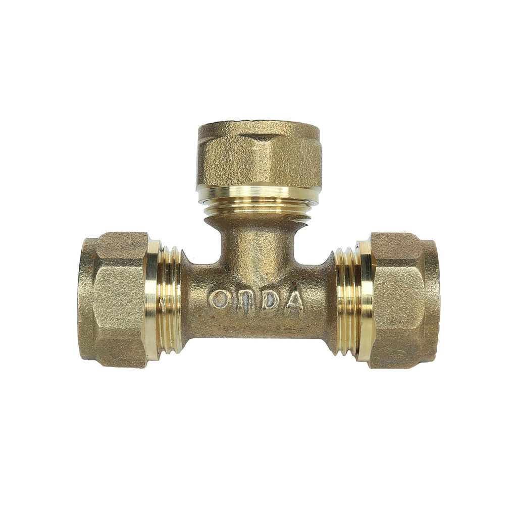 PEX - Tee (1/2")