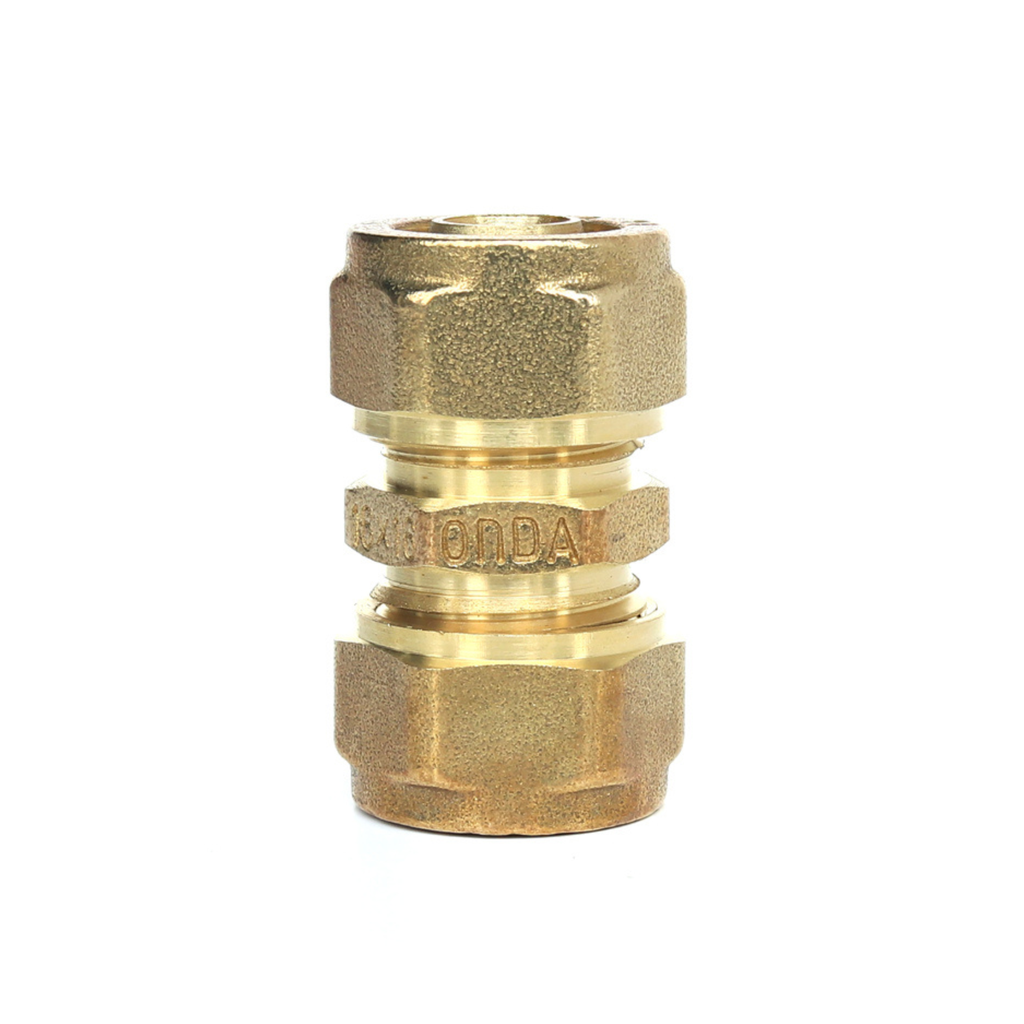 PEX - Socket Straight (1/2")