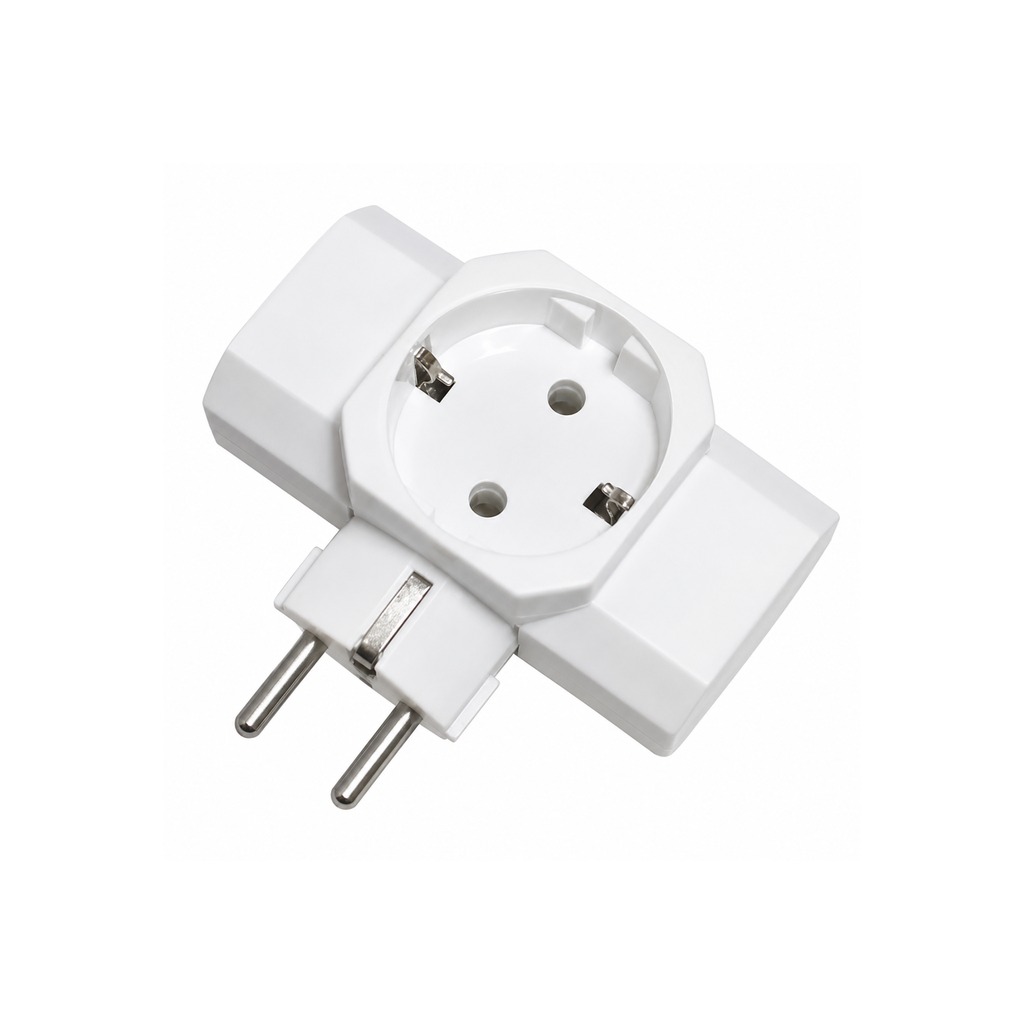 Triple Plug Adapter